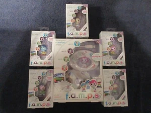 Famps Starter Software Lot of 6 Charms Computer Friends NEW - Picture 1 of 6