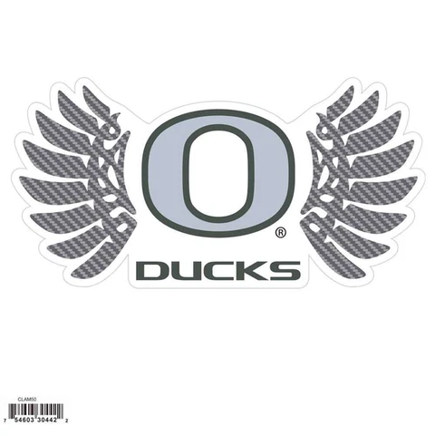Oregon Ducks 8" Logo Magnet Cover