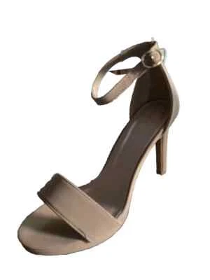 tacones mujer nude talla 10 Foto 1 de 3