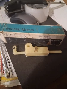 NOS 1971-1972 CHEVELLE PASS SPRINT OLDS W CLUTCH NEUTRAL SAFETY SWITCH 3986841 - Picture 1 of 3