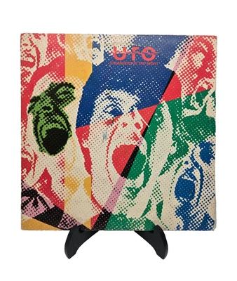 UFO - STRANGERS IN THE NIGHT Vinyl LP 1979 CH2 1209 Vintage - Image 1 of 4