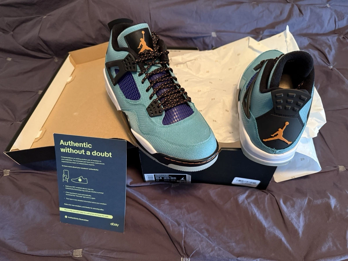 Jordan 4 Golf NRG Torrey Pines for Sale | Authenticity Guaranteed