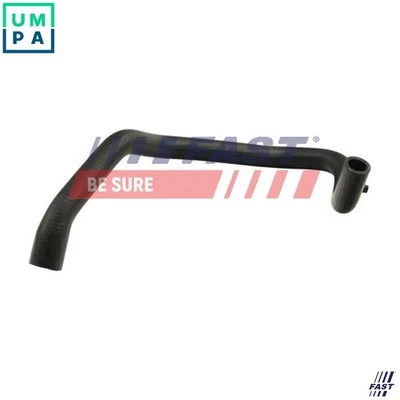 RADIATOR HOSE FT61695 FOR RENAULT TRAFIC/II/Van/Platform/Chassis/Bus  OPEL - Image 1 of 4