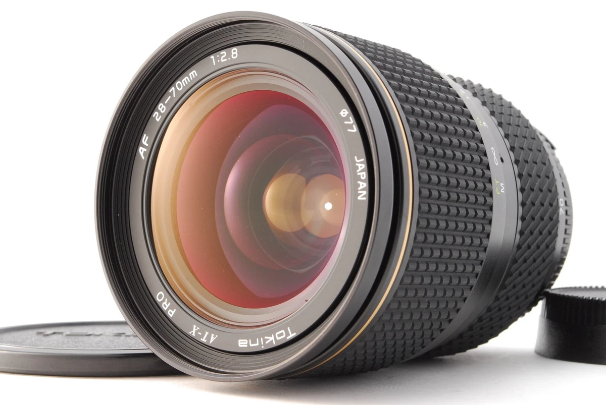 Tokina 28-70mm Focal Camera Lenses for sale | eBay