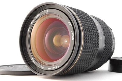 [Exc+5] Tokina AT-X PRO AF 28-70mm f2.8 Zoom Lens for Nikon F Mount From JAPAN - Image 1 of 4