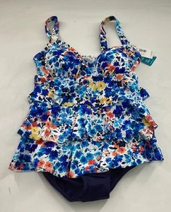 ShapeSolver By Penbrooke Size 10 Swimwear - Picture 1 of 6