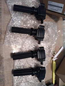 Ignition Coil Set For 2013-2019 Ford Escape Fits 2012-2019 Explorer UF670 - Picture 1 of 5