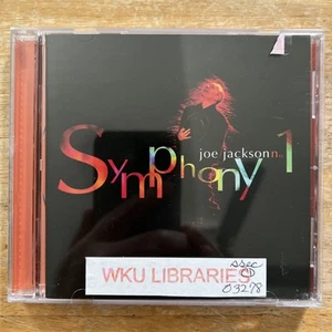 Symphony No. 1 by Joe Jackson (Rock) (CD, Oct-1999, Sony Classical) - Imagen 1 de 5