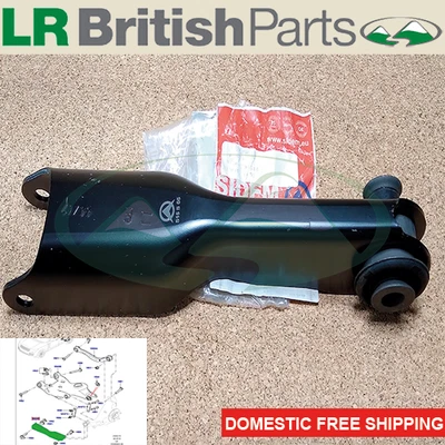 LAND ROVER BRAZO DE CONTROL INFERIOR TRASERO DELANTERO LH RANGE ROVER DISCOVERY LR163134 Foto 1 de 4