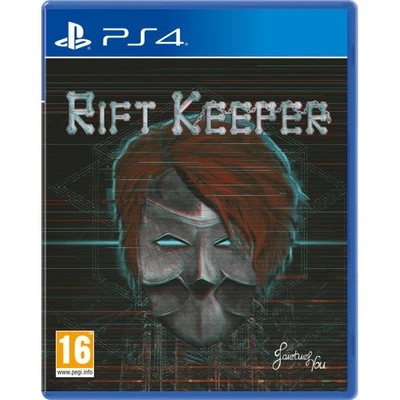 Rift Keeper [PlayStation 4] Foto 1 de 4