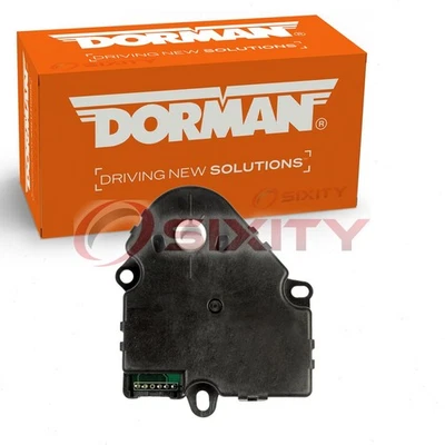 Actuador de puerta de mezcla de calentador de climatización principal Dorman para Buick LeSabre 2000-2005 a Foto 1 de 4