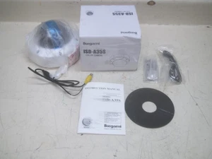 NEW Ikegami ISD-A35S Hyper Wide Light Dynamic Dome Color Camera - Picture 1 of 9