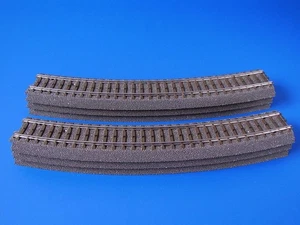 ** MARKLIN voie C  6x rails courbes - 24230 **CN** - Picture 1 of 2