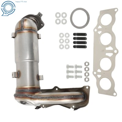 Juego convertidor catalítico para Jeep Compass Patriot 2007 2008 2009-2017 con juntas Foto 1 de 4