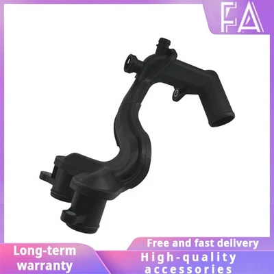 Coolant Pipe Hose Flange Connector For 2011-13 Jaguar XF Base Sedan 4-Door - Image 1 of 4
