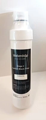 Waterdrop WD-W281-C Stage 2 Carbon Block Water Filter  - Image 1 of 2