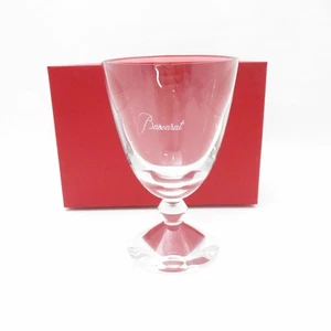 Baccarat Vega Wasserkelch 13,5 cm - Kristallglas von JP unbenutzt - Bild 1 von 6