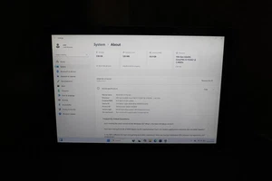Microsoft Surface Pro 7+ Core i5-1135G7 16GB RAM 256GB SSD 100% Battery Health - Afbeelding 1 van 4