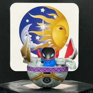 Bakugan Preyas Diablo 350g B2 Gray Haos BATTLE BRAWLERS - Bild 1 von 12