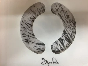 SIGUR ROS - ( ) Brackets CD Die Cut Slipcase 2002 Fatcat Records Exc Cond! - Picture 1 of 2