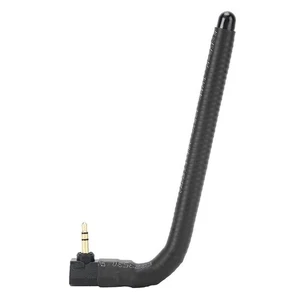 3.5mm Jack Universal Signal Antenna FM Antenna For Sound Receiver Radio Phone - Zdjęcie 1 z 9