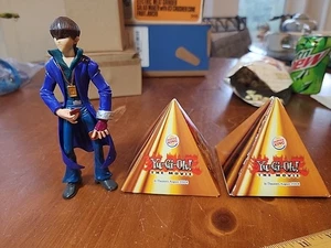 Burger King | Yu-Gi-Oh! The Movie 2004 | Kinder Mahlzeit Spielzeug + Bonus Actionfigur - Bild 1 von 6