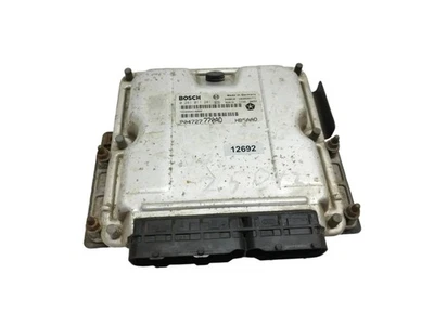 Centralina motore CHRYSLER VOYAGER IV RG, RS ECU P04727770AD 2.50 29080123 - Immagine 1 di 4