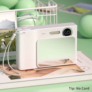 4K Digital Camera 48MP HD Travel Camera for Students and Entry-Level Photography - Picture 1 of 14