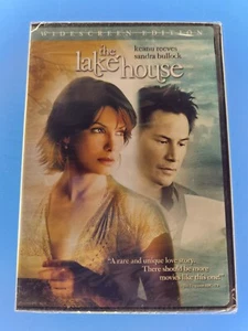 The Lake House (DVD, 2006, Widescreen Edition) New Keanu Reeves, Sandra Bullock - Picture 1 of 2