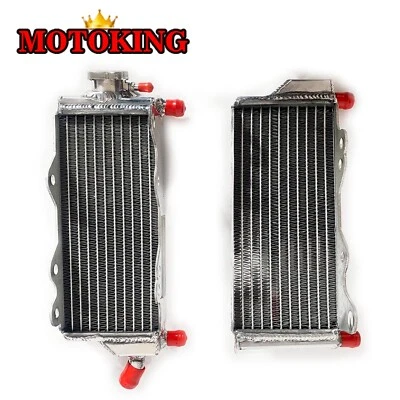 All Aluminum Radiator For 1992-1996 Honda CR250R CR 250R CR 250 R 1995 1994 1993 - Image 1 of 4