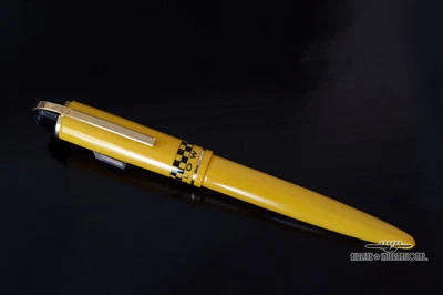 Bolígrafo Eversharp Skyline amarillo cabina taxi Foto 1 de 2