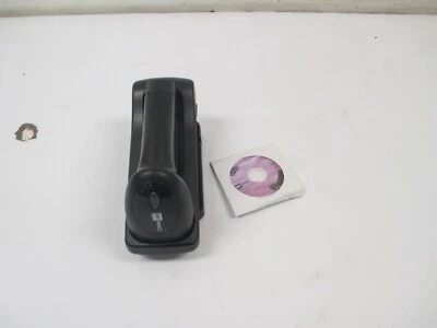 Cipher Lab 1560 Bluetooth Barcode Scanner w/ 3656 BT Base - Image 1 of 4