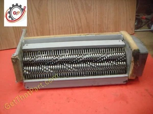 GBC 5260X Paper Shredder Complete Cutter Block Mill Grinder Assembly - Picture 1 of 3