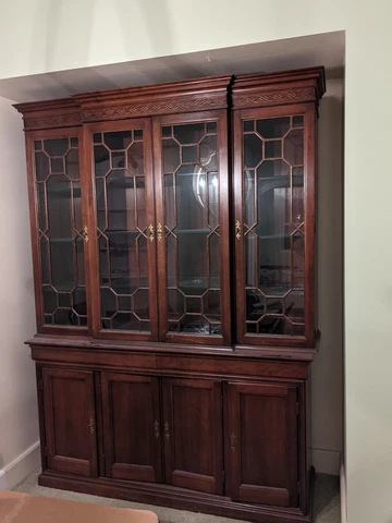 Pennsylvania House Hutch 500 obo Cover