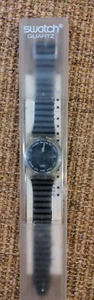 SWATCH "GUTENBERG" VINTAGE  MINT CONDITION - GK703 - - 1993 - Picture 1 of 6