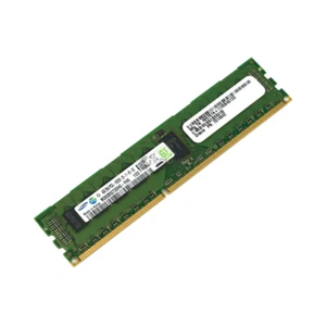 7014642 Oracle 4GB PC3-10600 DDR3-1333MHz ECC Reg Dual Rank Memory - Afbeelding 1 van 1