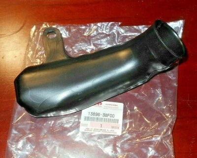 铃木 EIGER 400 空气盒 INLET DUCT 塑料管 13896-38F00  — 第 1/2 张图片