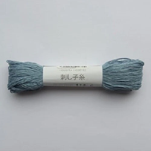 Japanese SASHIKO Embroidery Thread 30  Colors 85m Hobbyra Hobbyre - Image 1 of 4