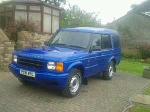 land rover discovery td5 commercial - Picture 1 of 8