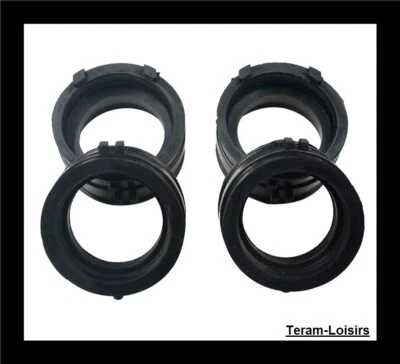 4 Pipes Admission pour Honda CBR 900RR / CBR 919 de 1993 à 1999 NEUF - Photo 1/4