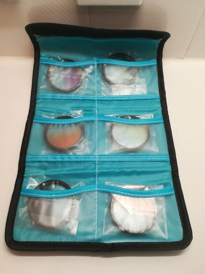 XCSOURCE Lens Filters 52mm. Pack Of 6 - Image 1 of 4