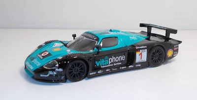 Bburago 38010 Maserati MC12 Racing - METAL Scala 1:43 - Immagine 1 di 4
