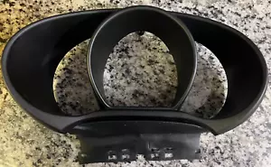2014-2019 Kia Soul ! Instrument Cluster Bezel OEM - Black (Used) - Picture 1 of 4