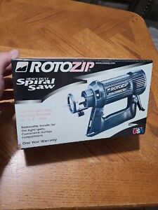 RotoZip SCS01 Spiral Saw Tool