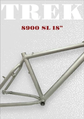 TREK  8900 SL 18" - Bild 1 von 4