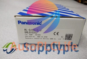 1Pcs New Panasonic HL-G103-S-J Photoelectric Switch Sensor - Picture 1 of 7