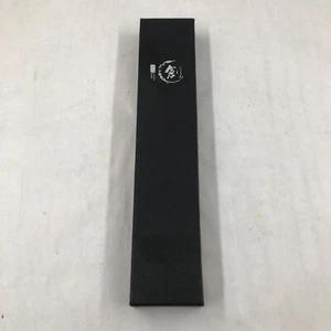 MITSUMOTO SAKARI Nakiri 7 Inch Blade Japanese Chef Knife Kitchen New In Box - Picture 1 of 14