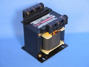 Aihara YS-200 transformer 1 phase 200 VA - Picture 1 of 4