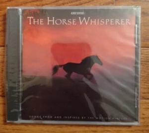 THE HORSE WHISPERER Soundtrack - Various - MCA Records 1998 - CD - Imagen 1 de 2