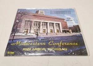 SSAA SATB Senior High Honors Choir ANN ARBOR, Mi January 24, 1987 Sealed - Picture 1 of 3